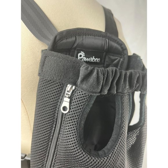 Pawaboo Small Pet Carrier Backpack, Adjustable - Picture 5 of 12